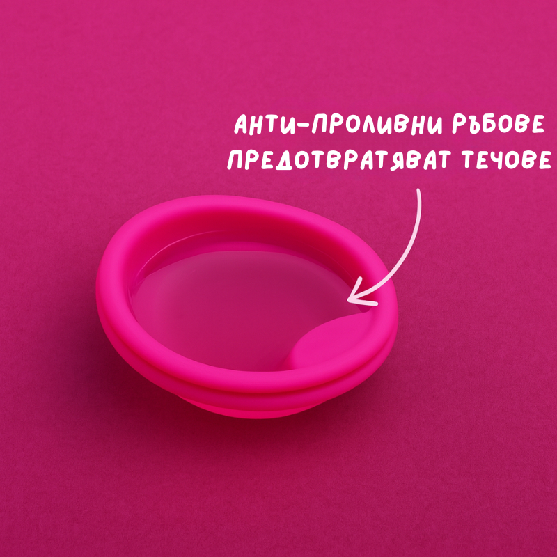 HelloCikul-Менструален Диск