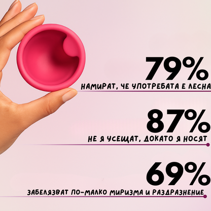 HelloCikul-Менструален Диск